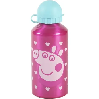 Figurka Cerdá - Hliníková láhev Prasátko Peppa