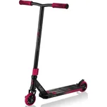 Globber Freestyle Koloběžka STUNT SCOOTER GS 540 černočervená