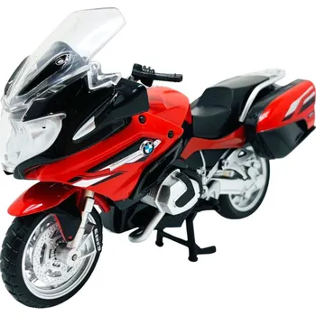 autíčko Kovový model - 1:18 BMW R 1250 RT