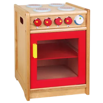 Sporák BABU - Sporák s troubou