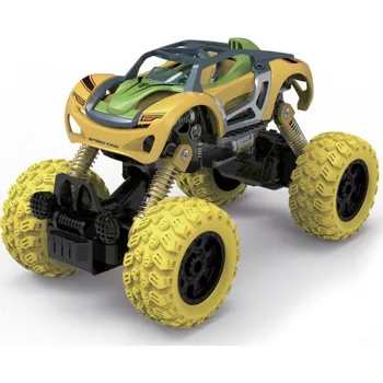 autíčko 1:32 Stavebnice Auto 4WD 29ks 8623B