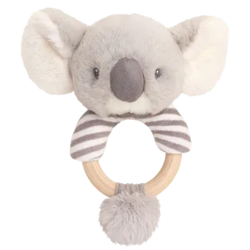 KEEL SE6713 Chrastítcí Kroužek Roztomilá Koala 14 cm