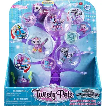 Figurka Twisty petz výstavka pro zvířátka