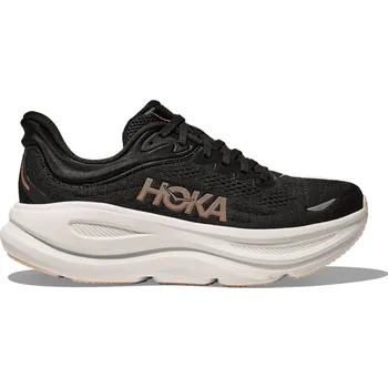 Dámská sportovní obuv Dámské běžecké boty Hoka BONDI 9 W černé 1162012-BRGL - EUR 42 | UK 8 | US 9,5