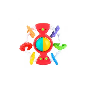 Hračka pro nejmenší PLAYGO - Dětský smyslový kroužek