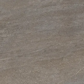 Dlažba RAKO Quarzit DAK62736, dlažba, hnědá, matná, hladká, 60 x 60 x 0,9 cm