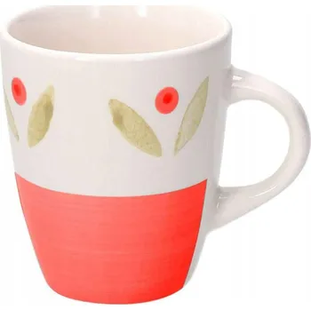 Hrnek Tognana Daisy kamenina 390 ml