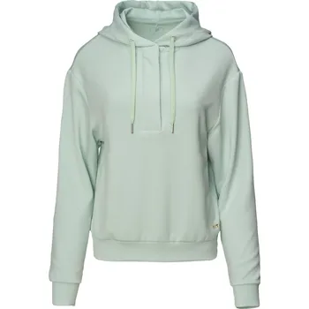 Dámská mikina Dámská Mikina FITANU MARICO W M000264513 – Zelená XL