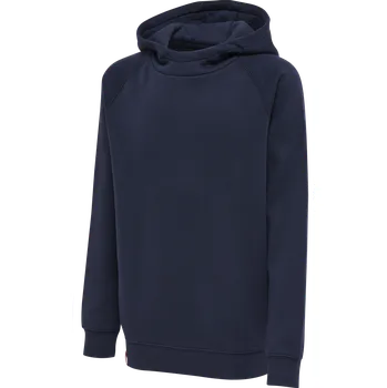 Dámská mikina Mikina s kapucí Hummel hmlRED CLASSIC HOODIE KIDS 215096-7026 Velikost 152