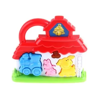 Veselý dům: farma / nádraží