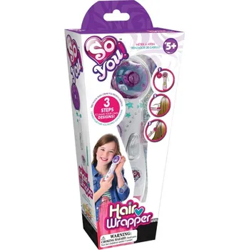 Doplněk pro panenku TASIA - Zaplétač vlasů