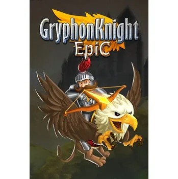 Počítačová hra Gryphon Knight Epic PC