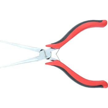 CONMETALL Kleště elektro ploché/špič 145mm 2K madlo