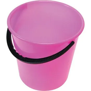 kbelík vědro 12l s měrkou PH mix bar. PLASTKON
