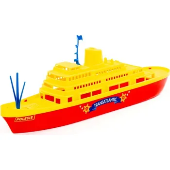 autíčko Lodička Transatlantic Liner 46 cm