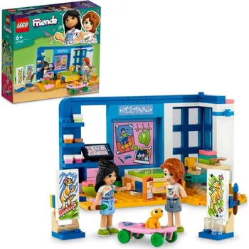 Stavebnice LEGO LEGO Friends 41739 Liannin pokoj