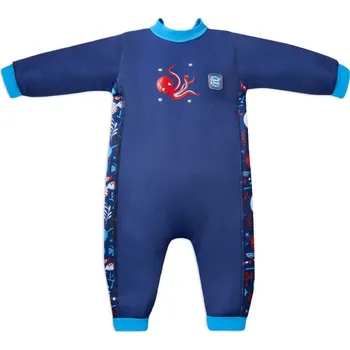 Neoprenový oblek Splash About Dětský neopren - overal - Vodní svět Vel. L (6-12 měs.)