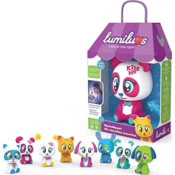 Hračka pro nejmenší Lumiluvs Zvířátko 4. série