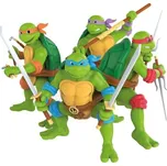 Comansi - Želvy Ninja Set 4 Figurky