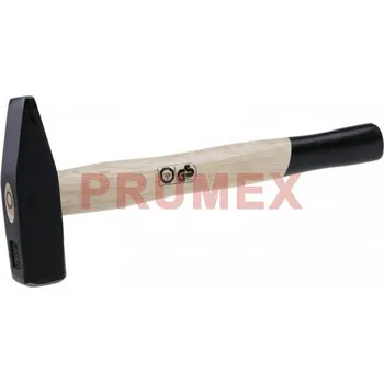 Kladivo Kladivo zámečnické 500 g s dřevěnou násadou 32cm