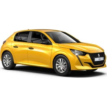 Nosič kol Příčníky Aurilis Green Valley Crossbar Vento Alu pro Peugeot 208 5-dr 2019-