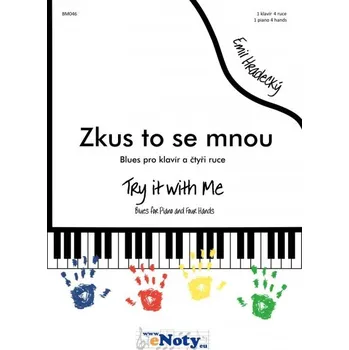 eNoty.eu Emil Hradecký - Zkus to se mnou