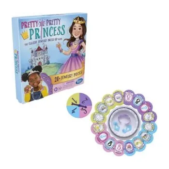 Desková hra Pretty Pretty Princess (EN)