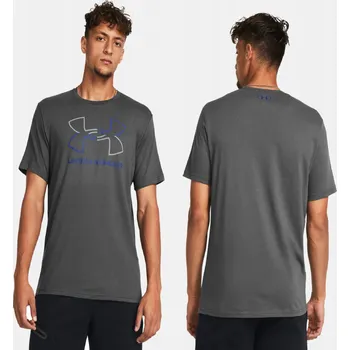 Pánské tričko Tréninkové tričko s krátkým rukávem Under Armour S vícebarevné