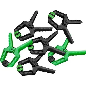 Green Stuff World Mini hobby clamps, 6 ks