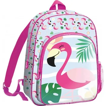 Dětský batoh Kids Licensing Flaming KL10140 růžový