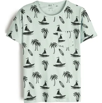 Chlapecké tričko GATE Bavlněné tričko s potiskem 6Y 425-0190/414