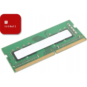Operační paměť Paměť RAM DDR4 Lenovo 4X70Z90844 8 GB