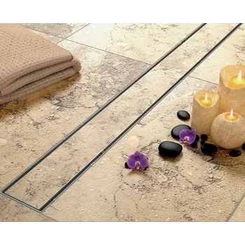 Odtokový sprchový žlab MAXMAX NEO PURE 2v1 (50 cm)