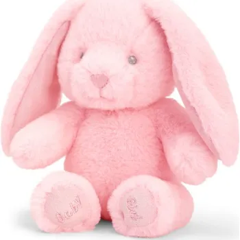 plyšák KEEL SE9107 Plyšový králíček holčička 16 cm