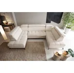 Meblar Sedací souprava Lago 4 Zvolte stranu sed. soupravy: Univerzální, Zvolte barvu látky: Curio 93