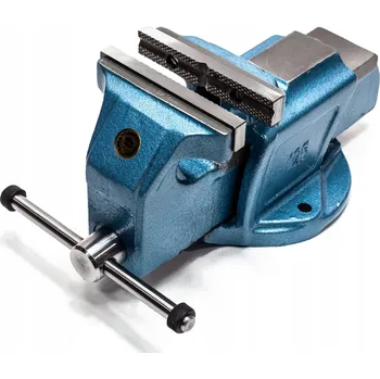 Svěrák Stolní svěrák BISON-BIAL 1250 150 mm, šířka čelistí 125 mm