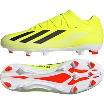 Pánská treková obuv Boty adidas X Crazyfast League FG M IG0605 47 1/3