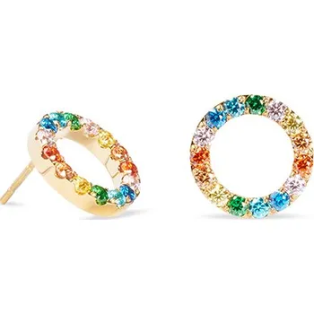 Náušnice COEUR DE LION Náušnice s puzetou 2057/21-1516