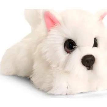 plyšák KEEL SD2548 Štěnátko Westie 32 cm