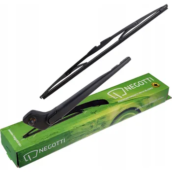 Stěrač Zadní Lišta stěrače Negotti KRT129 400 mm