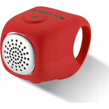Zvonek na kolo Elektronický zvonek Rockbros CB1709RD 1 mm