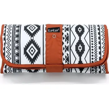 Přebalovací podložka KipKep Přebalovací podložka NAPPER Etnic Spice (bavlna)