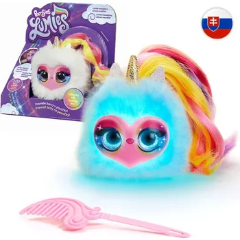 Dětské zboží Lumies interaktívne zvieratko SK