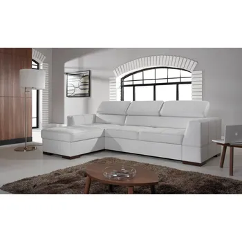 Sedací souprava Meblar Sedací souprava Nest 3 Zvolte stranu sed. soupravy: Levá strana, Zvolte barvu látky: Neve 34