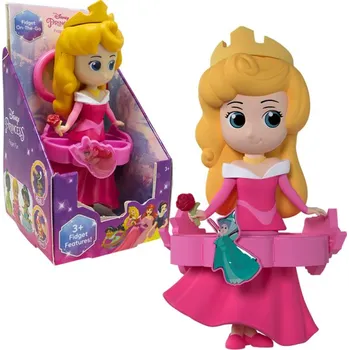 Panenka DISNEY Neposedná panenka AURORA