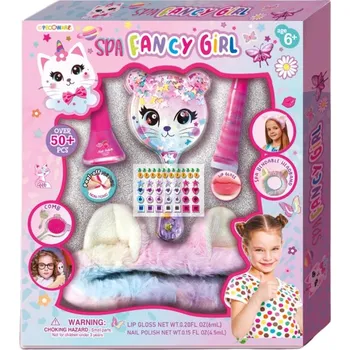Make-up Kosmetická sada Spa Fancy KOČKA
