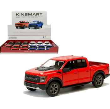 autíčko Kovový model - Ford F-150 Raptor 2021