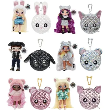 Na! Na! Na! Surprise Panenka v zářivém zvířátku 2v1