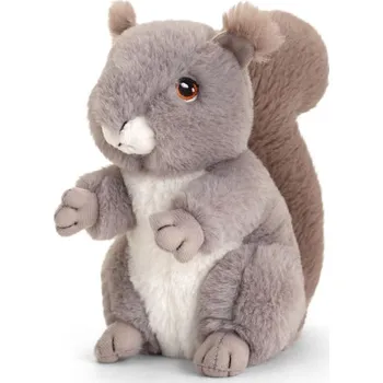 plyšák KEEL SE6426 Plyšová veverka 18 cm