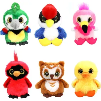 plyšák CuteKins - Ptáček